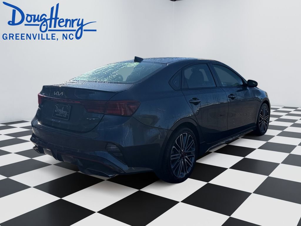 Used 2022 Kia Forte GT FWD image 5