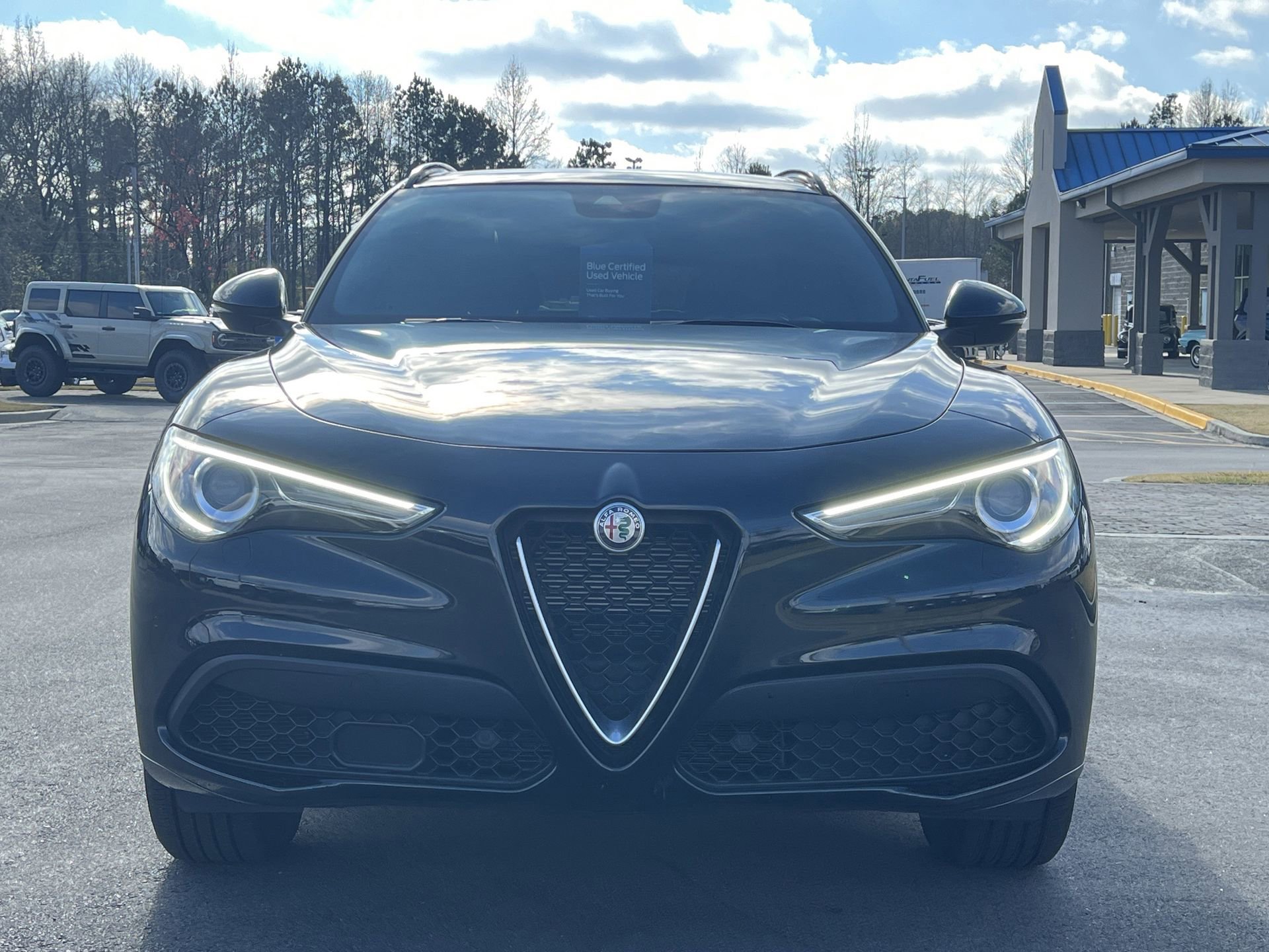 Used 2022 Alfa Romeo Stelvio Ti image 29