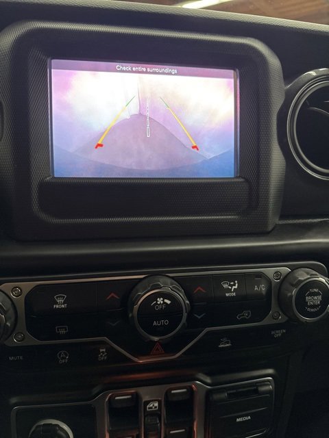 Used 2021 Jeep Wrangler Unlimited Sport image 16