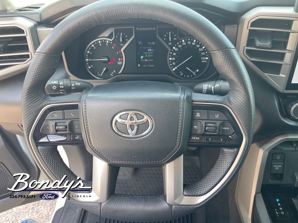 Used 2024 Toyota Tundra SR5 w/ SR5 Premium Package RWD image 7