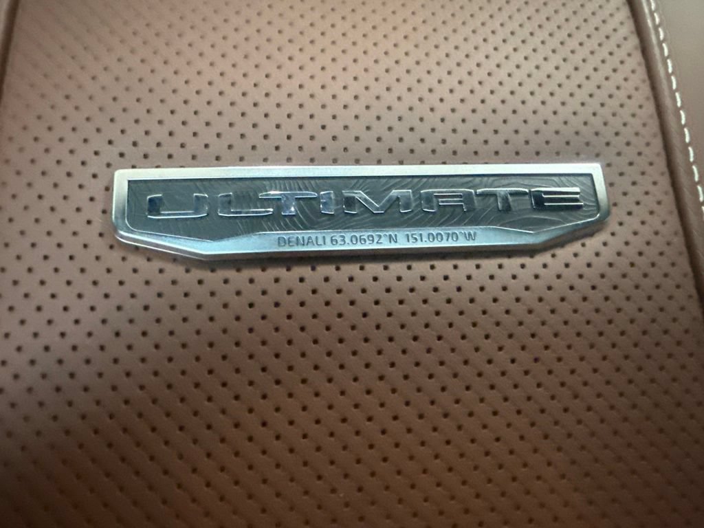 Used 2026 GMC Sierra 2500 Denali Ultimate w/ Max Trailering Package AWD/4WD image 22