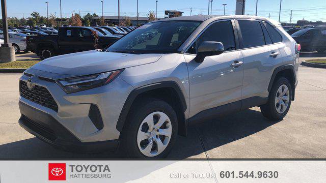 Certified 2024 Toyota RAV4 LE