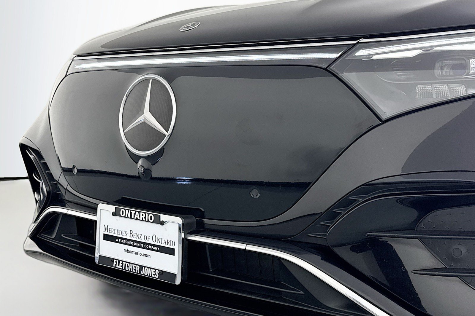 Certified 2023 Mercedes-Benz EQS 580 4MATIC SUV image 13