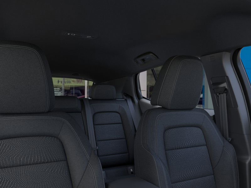 New 2026 Chevrolet Equinox EV LT FWD image 24