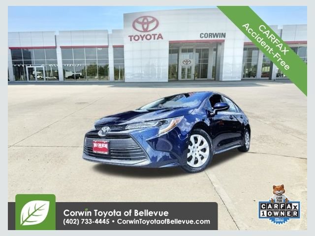 Used 2025 Toyota Corolla LE