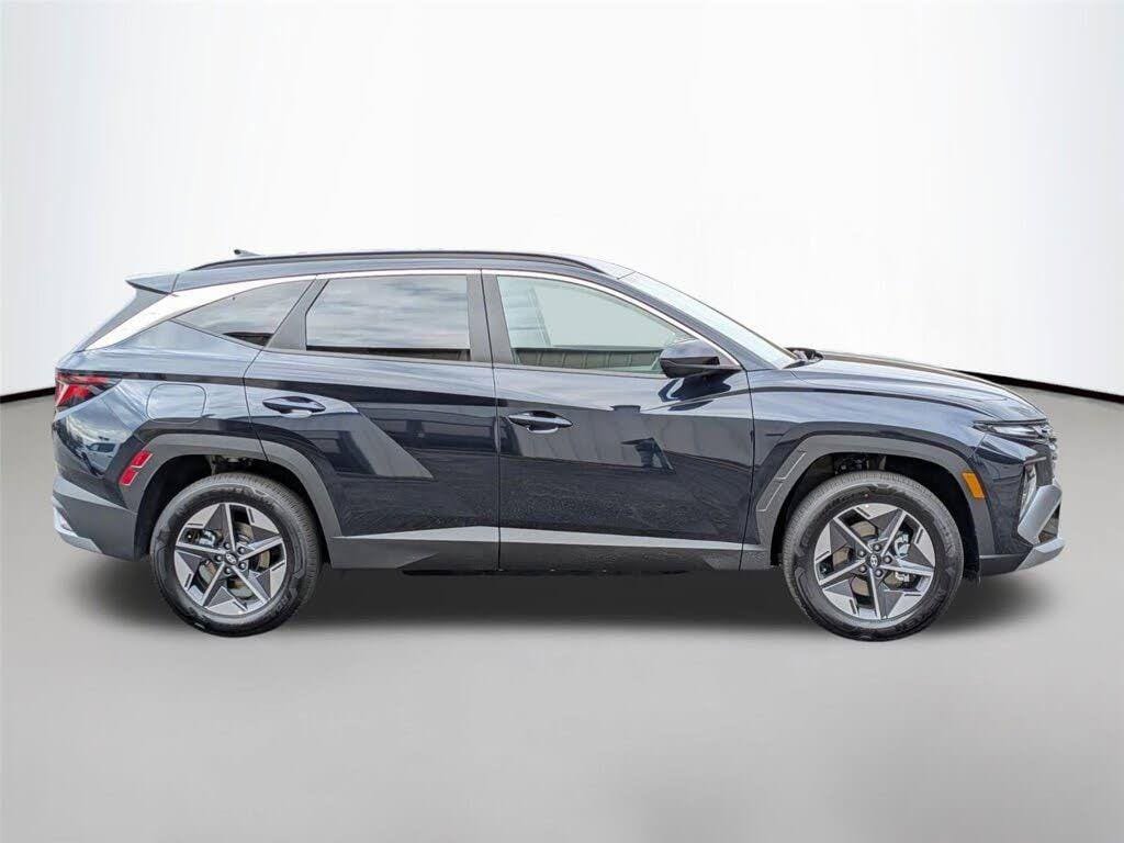 New 2026 Hyundai Tucson SEL AWD/4WD image 8