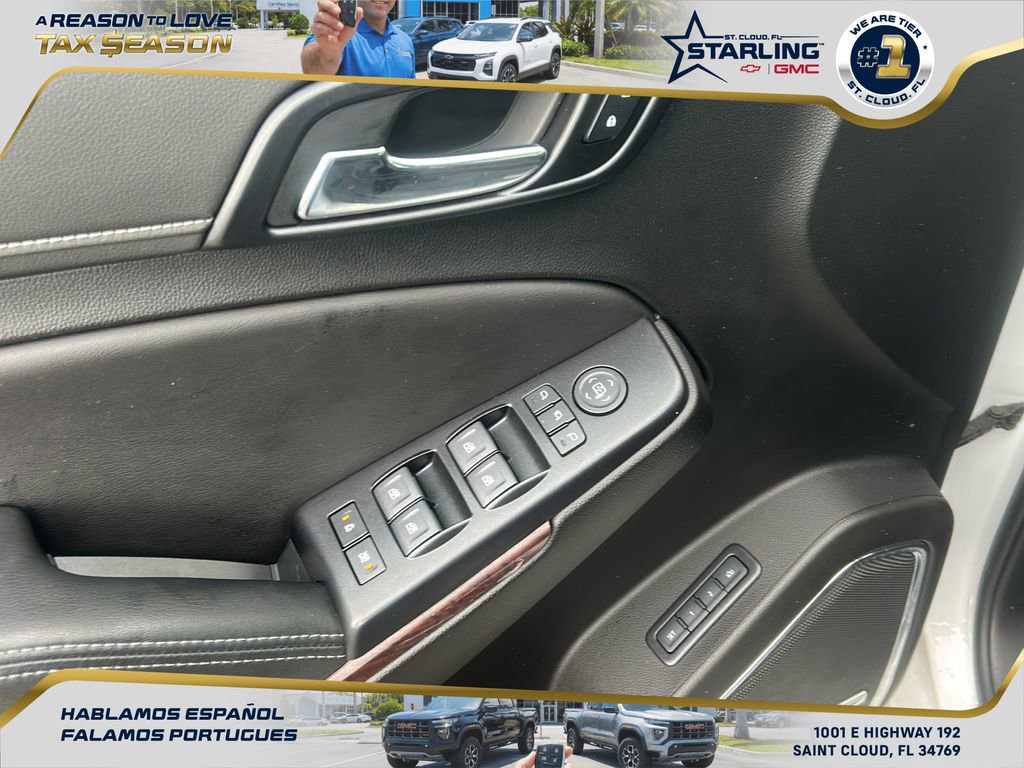 Used 2019 GMC Yukon XL SLT image 13