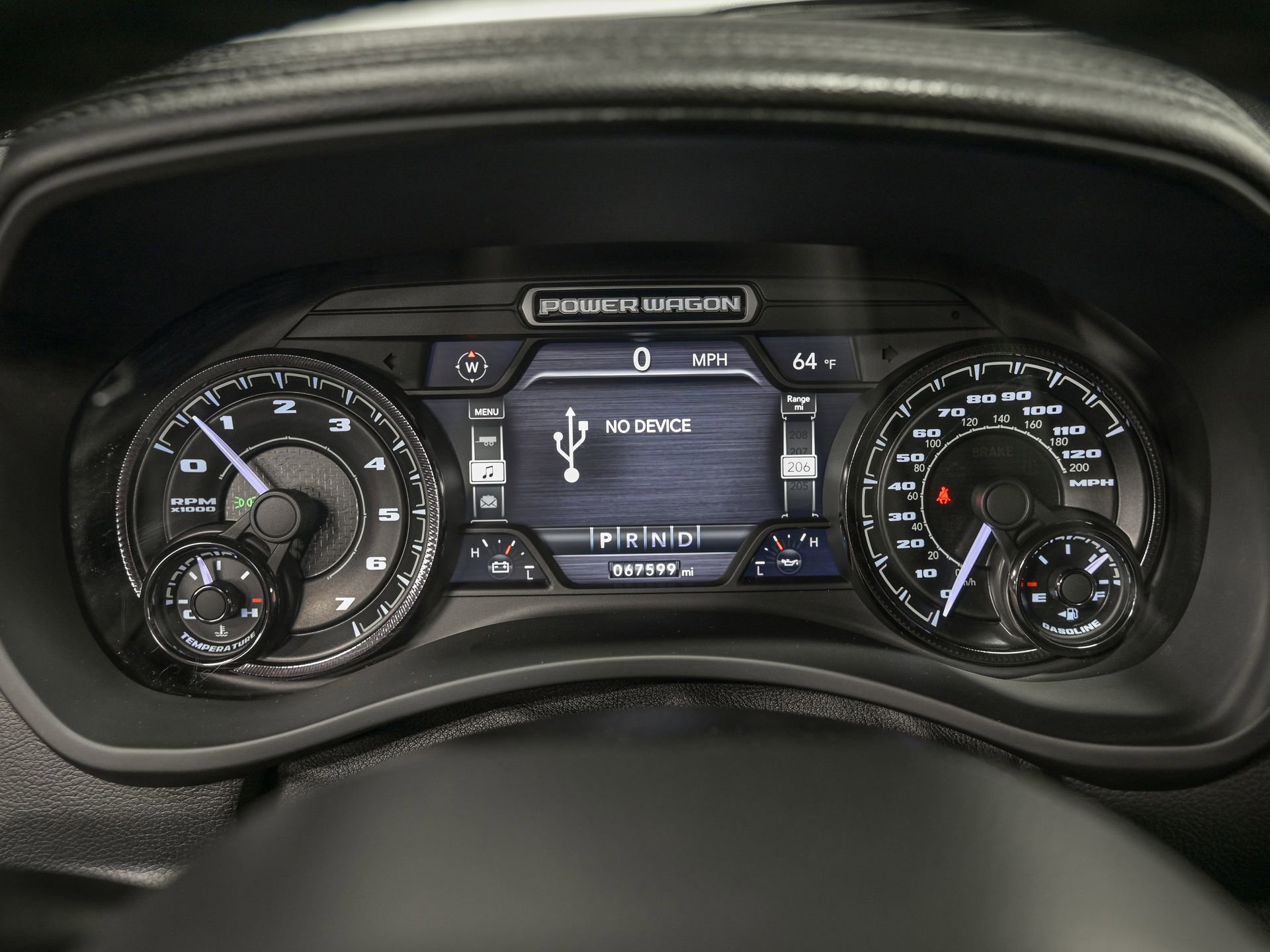 Used 2019 RAM 2500 Power Wagon image 21