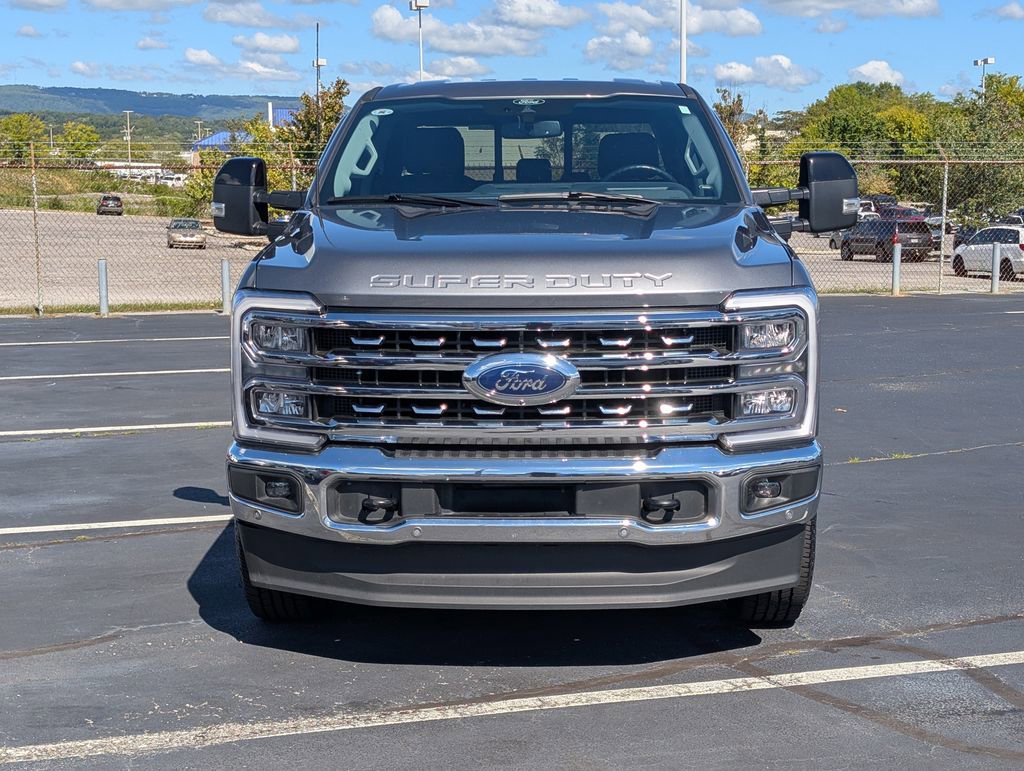 Used 2024 Ford F250 Lariat w/ Lariat Ultimate Package image 7