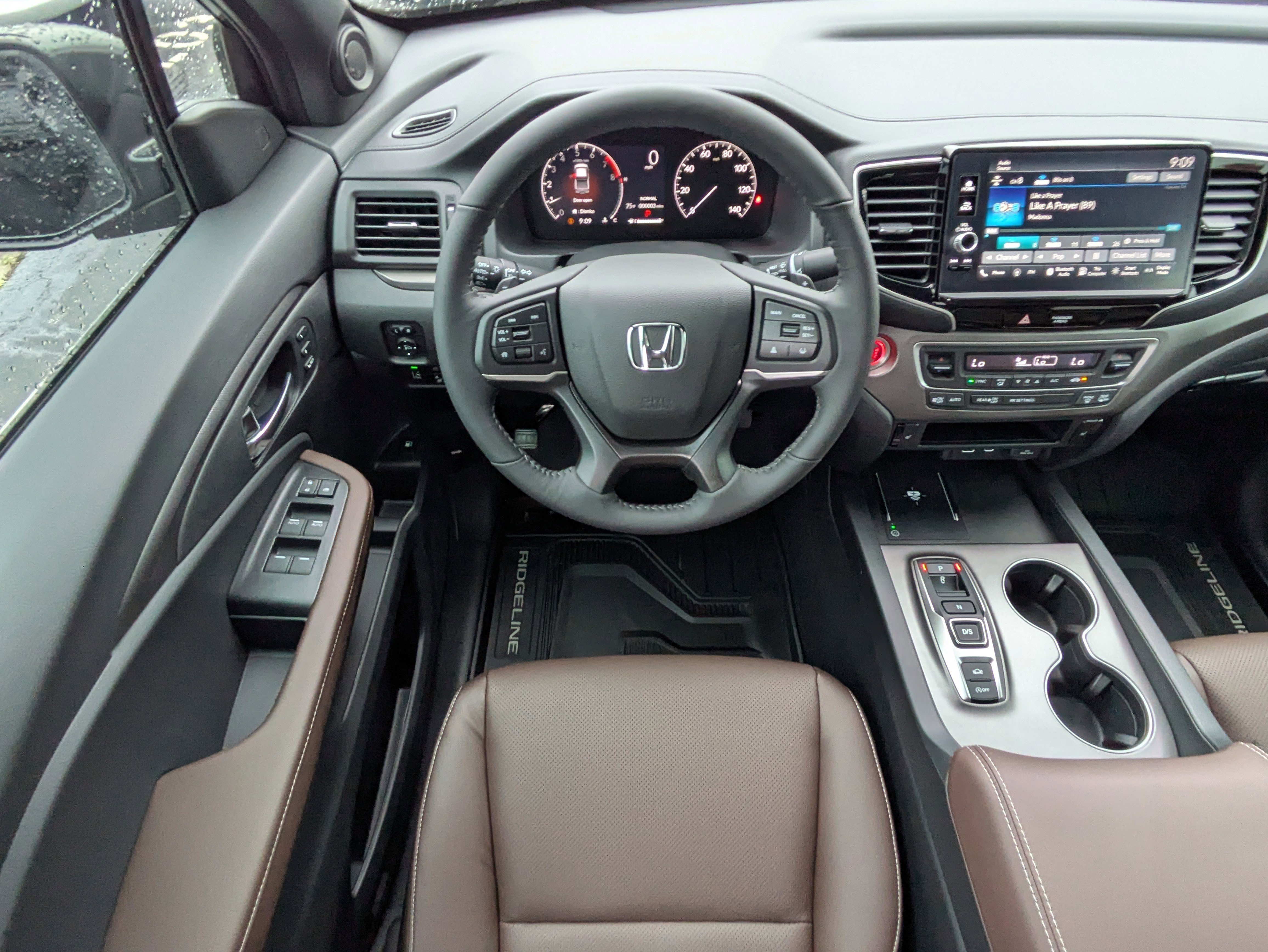 New 2026 Honda Ridgeline RTL image 18