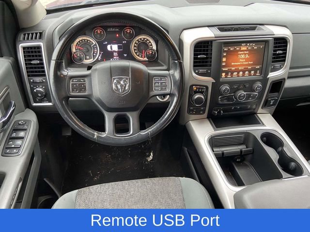 Used 2017 RAM 1500 Big Horn image 13