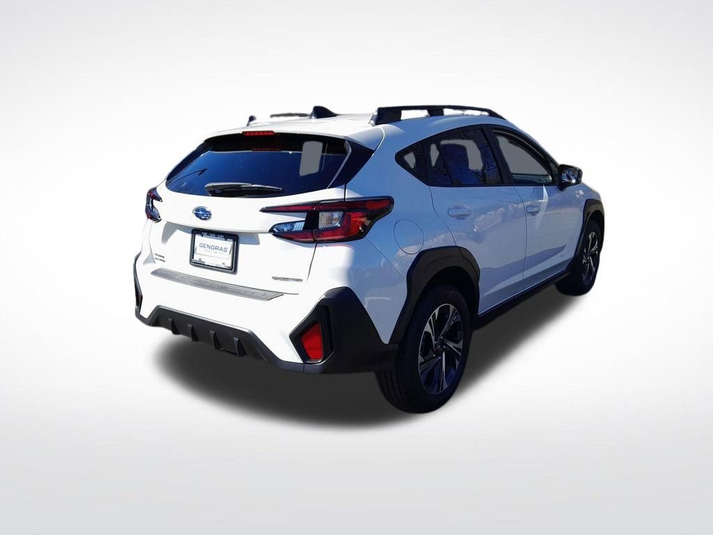 Certified 2025 Subaru Crosstrek 2.0i Premium image 8