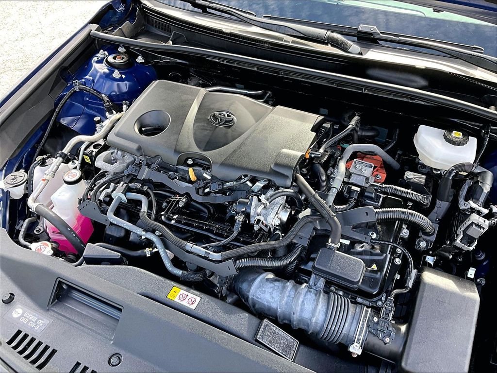 Used 2025 Toyota Camry SE FWD image 33