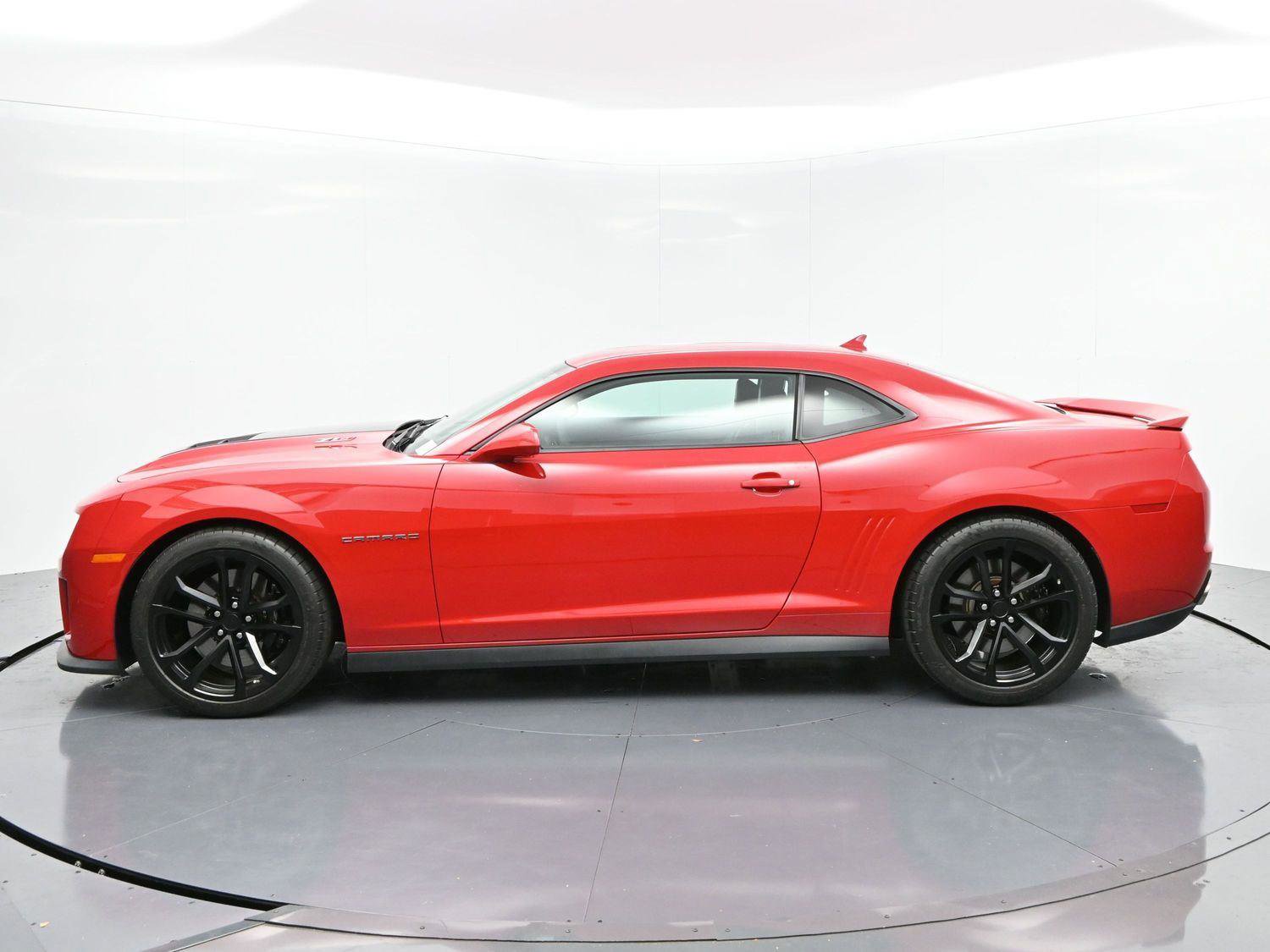 Used 2013 Chevrolet Camaro ZL1 image 3