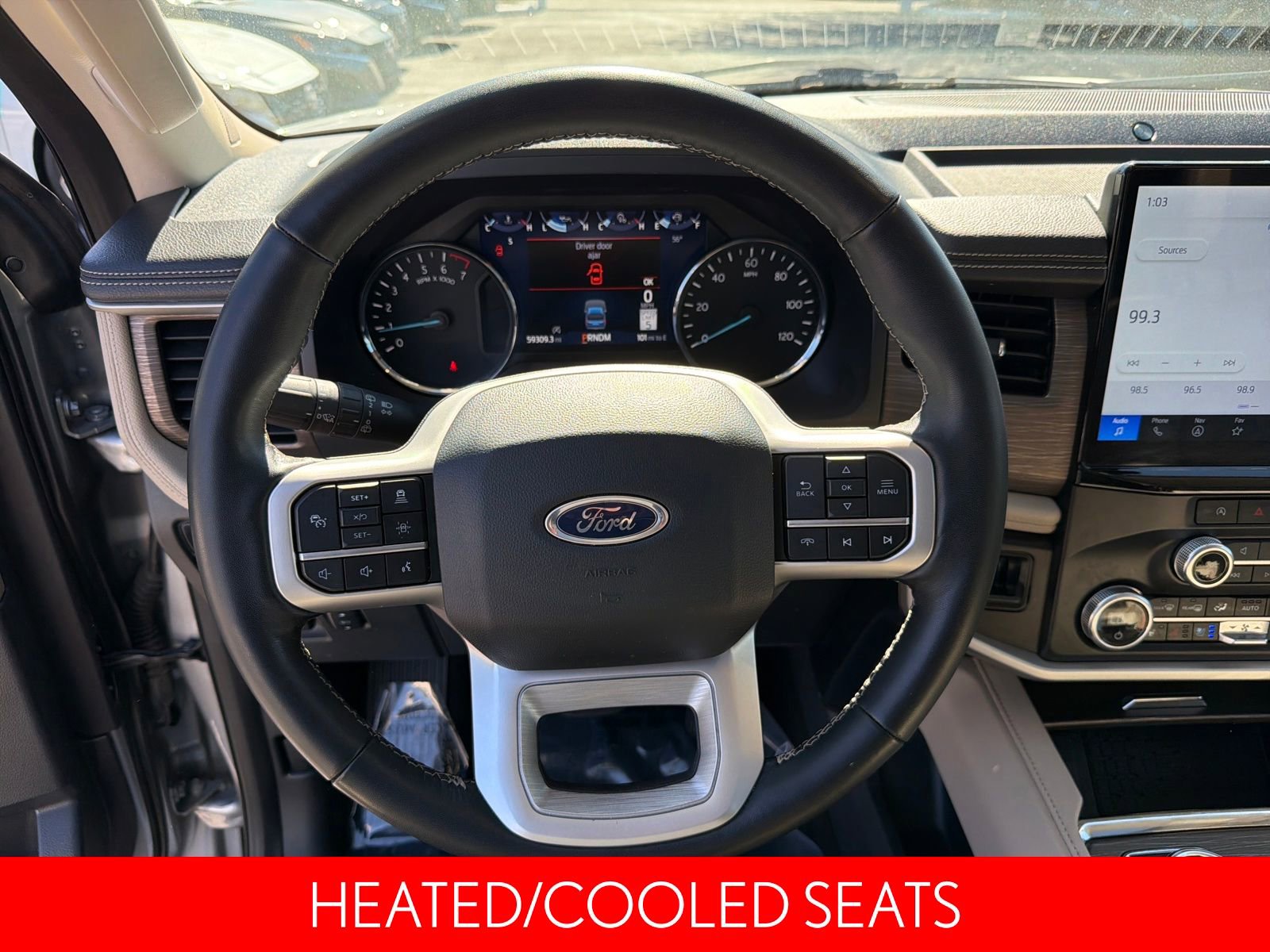 Used 2024 Ford Expedition Limited image 13