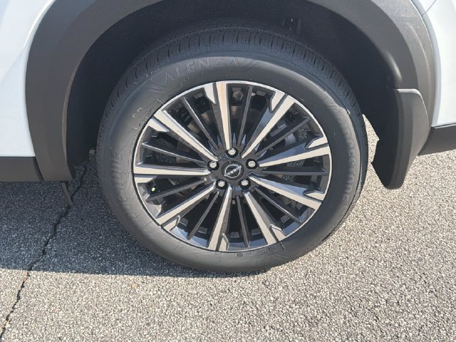 New 2026 Nissan Pathfinder Platinum AWD/4WD image 23