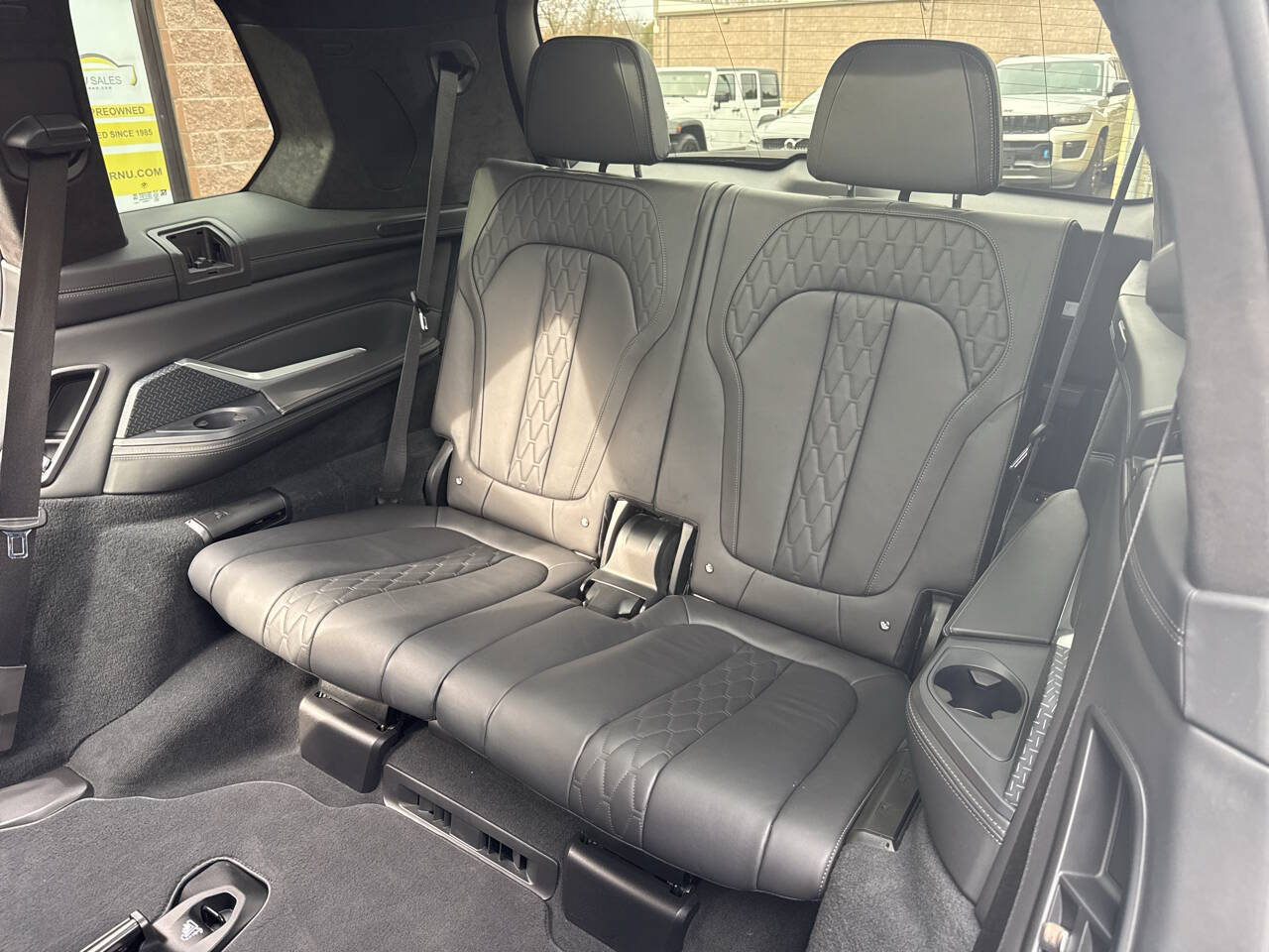 Used 2021 BMW ALPINA XB7 AWD/4WD image 31