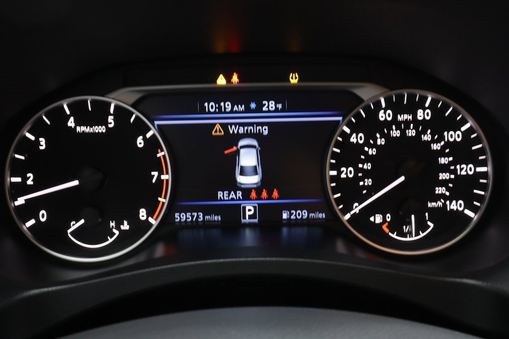 Certified 2024 Nissan Altima 2.5 SV image 28