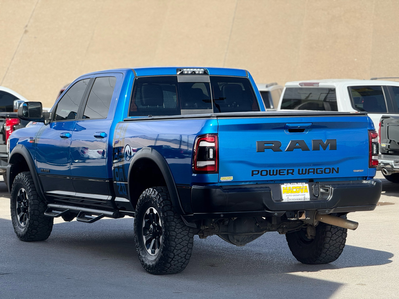 Used 2020 RAM 2500 Power Wagon AWD/4WD image 5