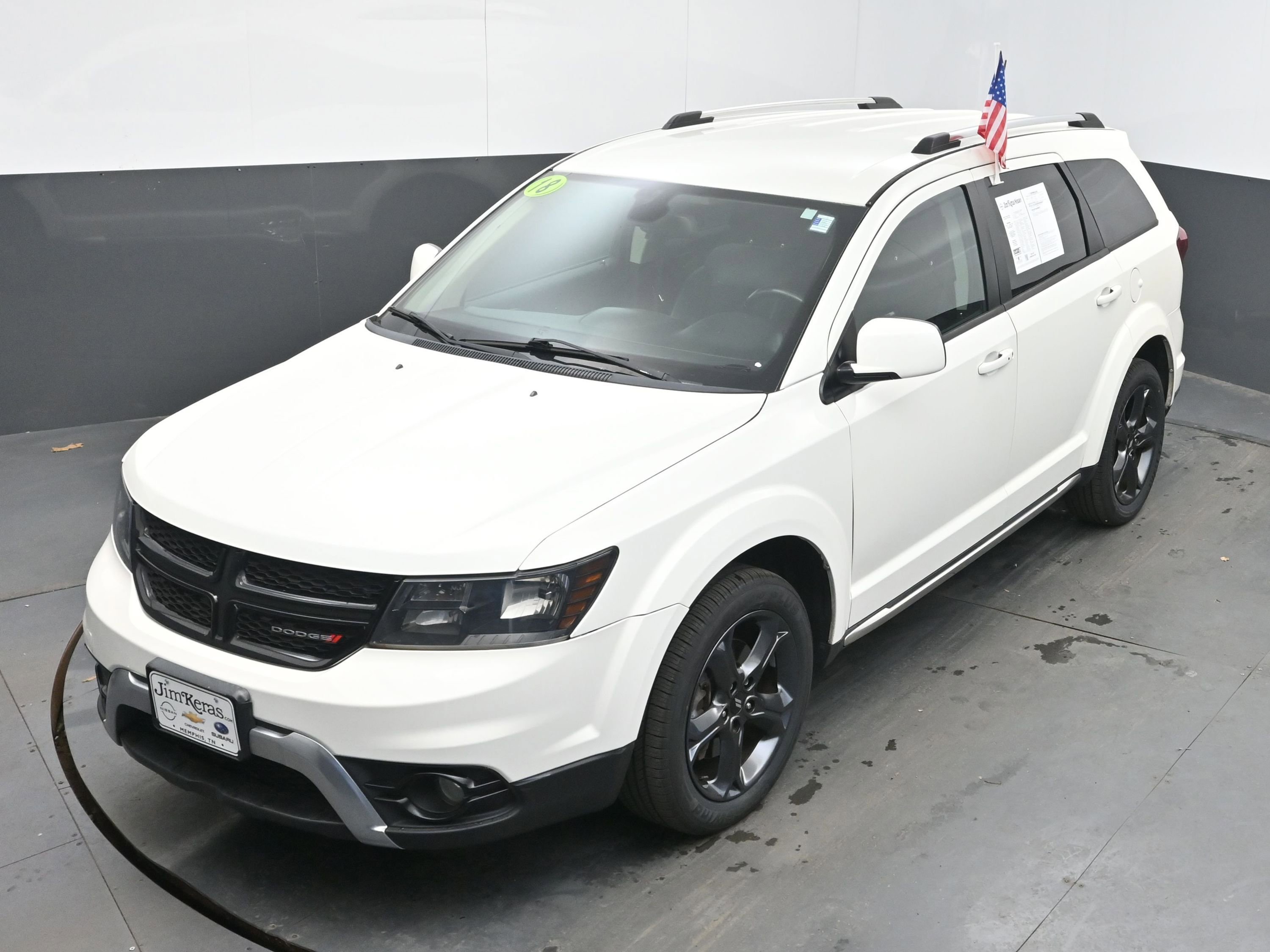 Used 2018 Dodge Journey Crossroad image 31