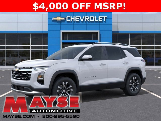 New 2026 Chevrolet Equinox LT w/ Convenience Package II