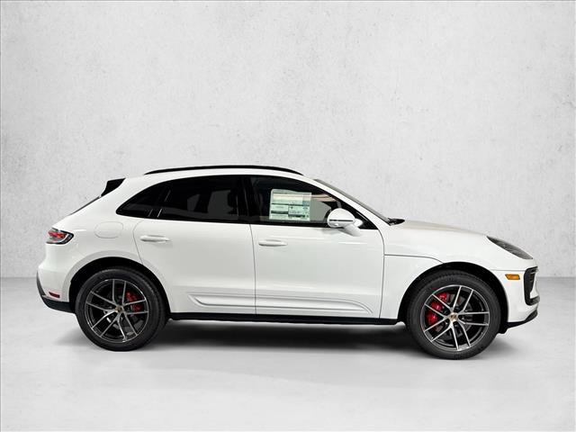 New 2026 Porsche Macan S AWD/4WD image 8