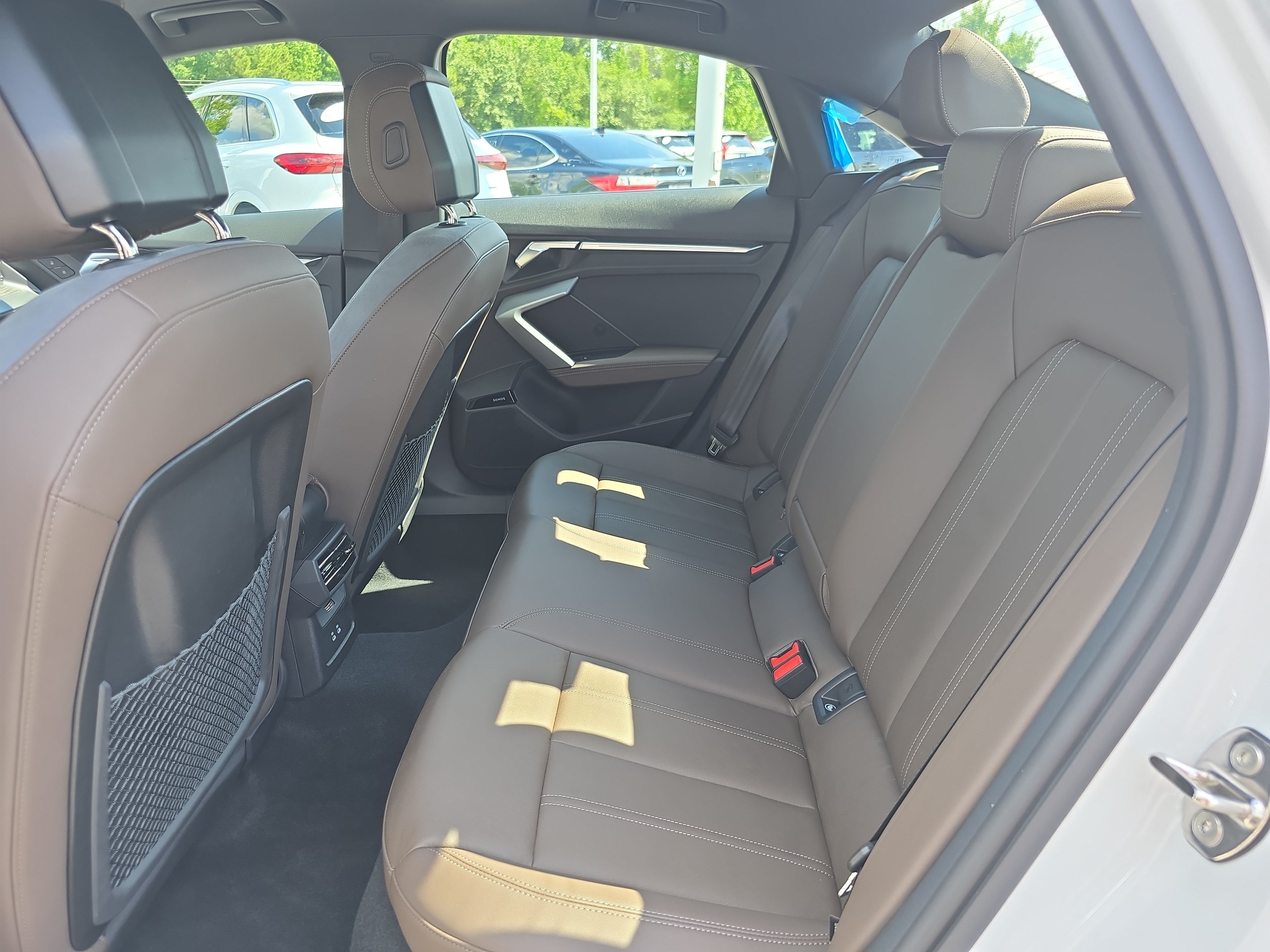 Certified 2025 Audi A3 2.0T Premium Plus w/ Premium Plus Package AWD/4WD image 13
