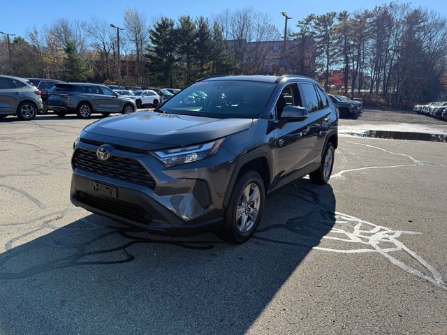 Used 2023 Toyota RAV4 XLE image 14