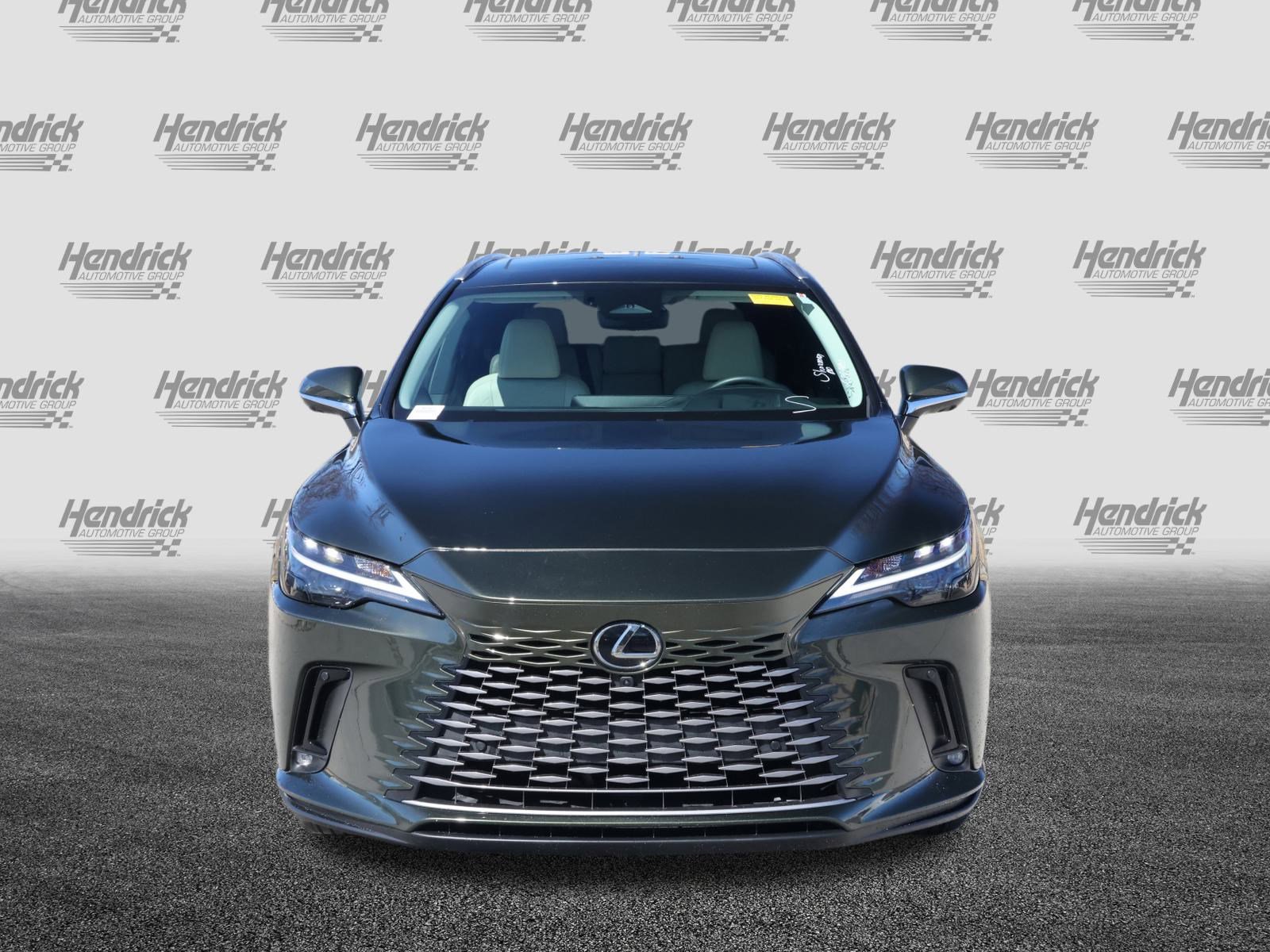 Certified 2025 Lexus RX 350 Premium Plus w/ Convenience Package image 3