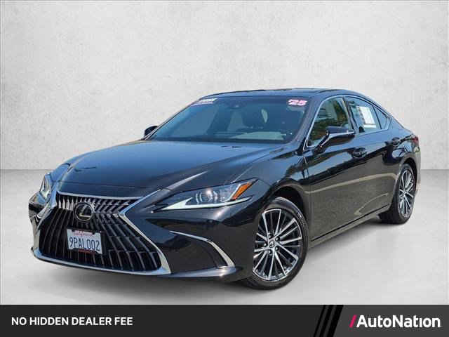 Used 2025 Lexus ES 350 w/ Premium Package FWD image 1
