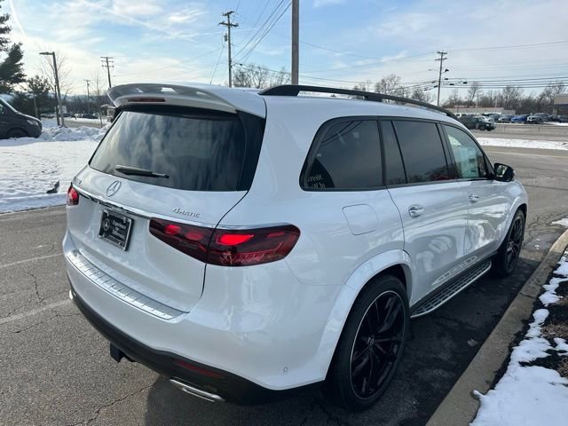 New 2026 Mercedes-Benz GLS 580 4MATIC image 5