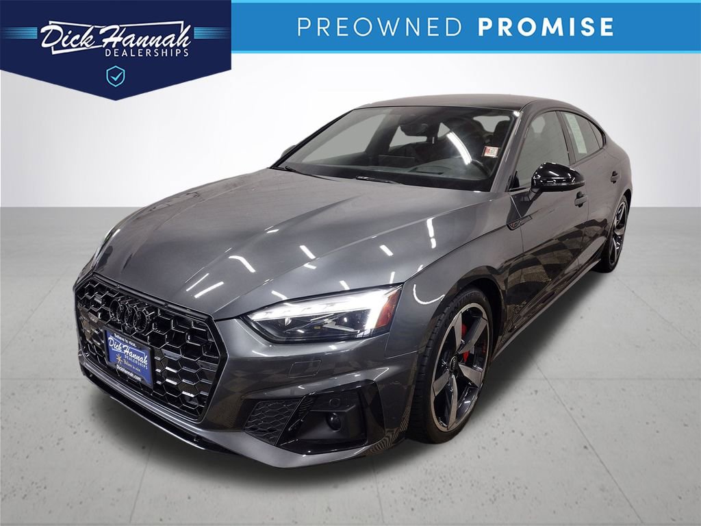 Used 2023 Audi A5 2.0T Prestige w/ Black Optic Plus Package