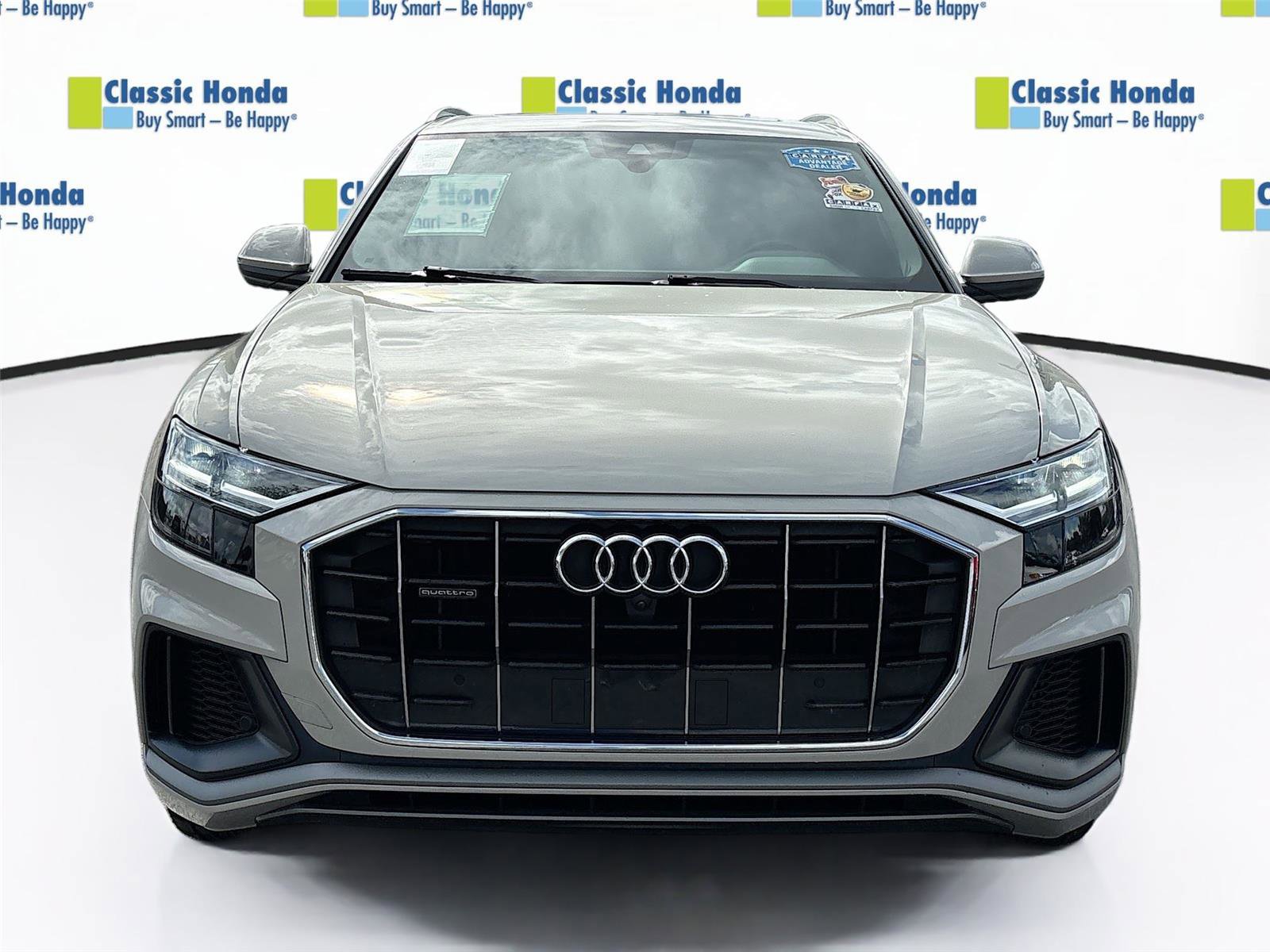 Used 2021 Audi Q8 Premium Plus w/ Premium Plus Package AWD/4WD image 2
