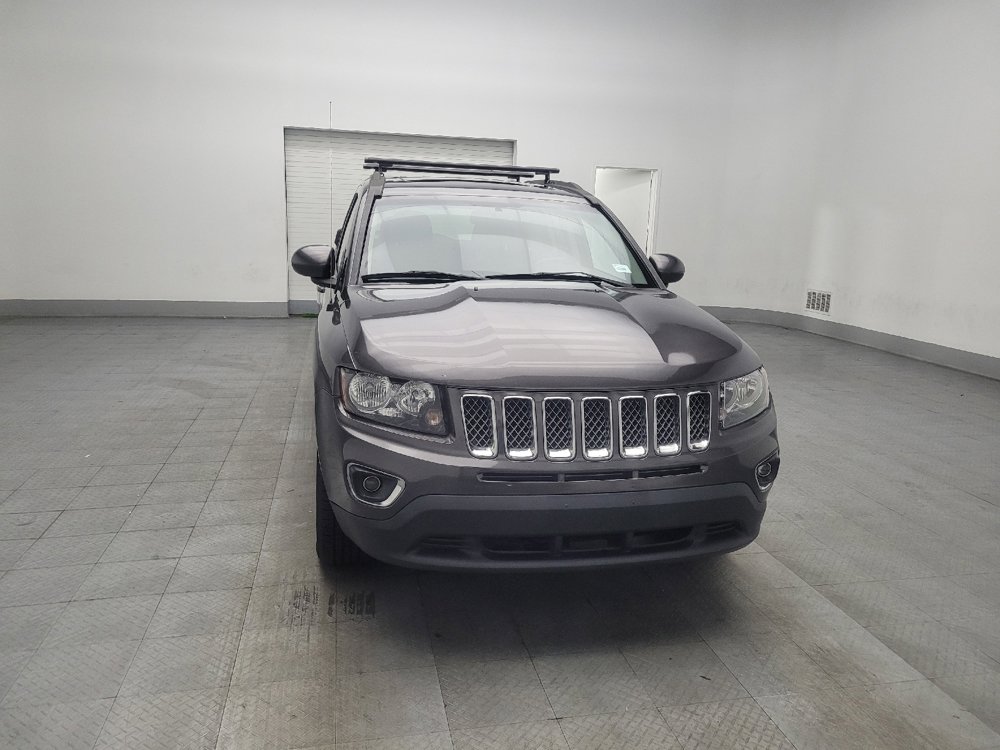 Used 2017 Jeep Compass High Altitude FWD image 14