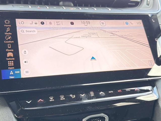 New 2026 Jeep Grand Cherokee L Limited AWD/4WD image 38