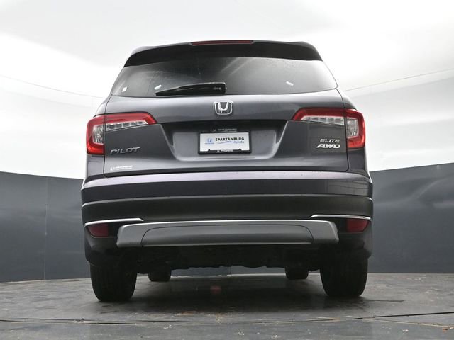 Used 2022 Honda Pilot Elite image 50