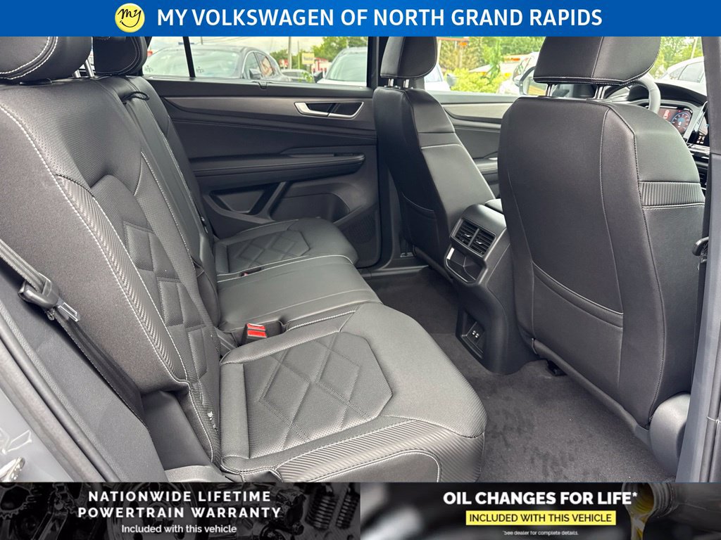New 2026 Volkswagen Atlas Cross Sport SE AWD/4WD image 22