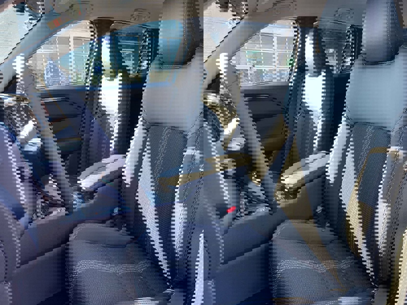 Used 2025 MAZDA CX-50 2.5 Hybrid w/ Cargo Package AWD/4WD image 8