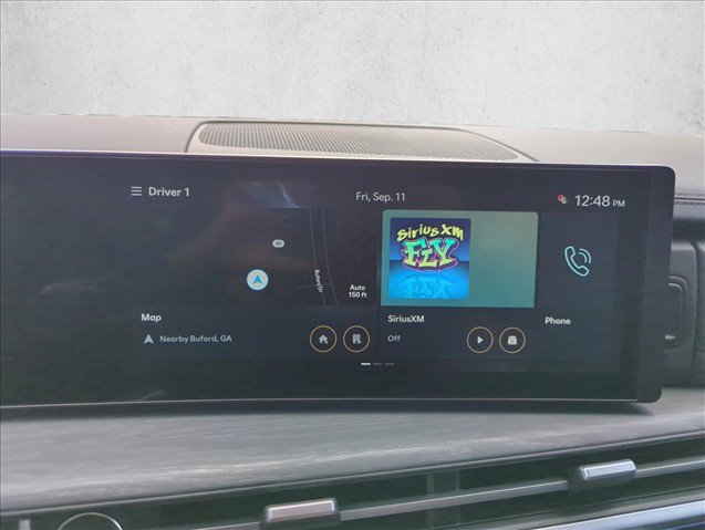 New 2027 Hyundai Santa Fe Limited FWD image 21