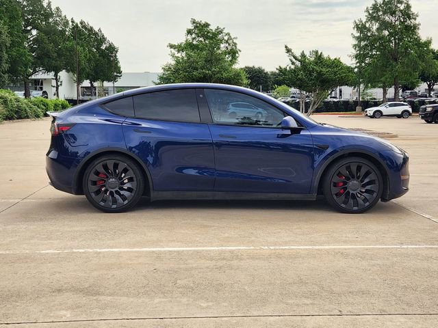 Used 2022 Tesla Model Y Performance AWD/4WD image 4