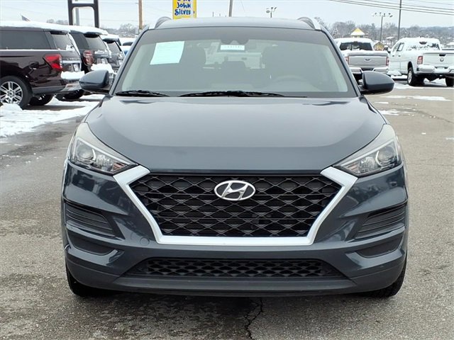 Used 2020 Hyundai Tucson Value w/ Cargo Package image 2