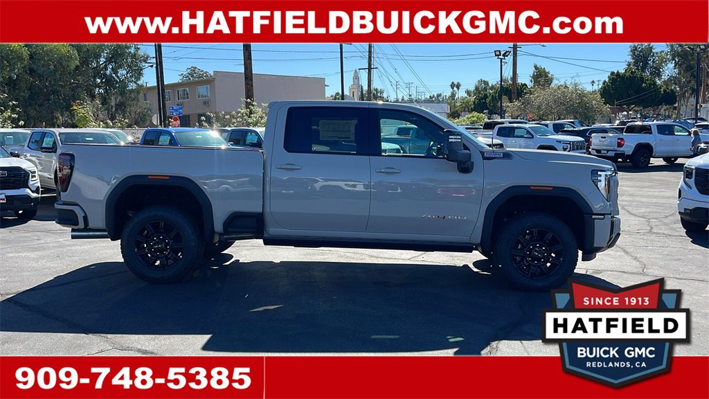 New 2026 GMC Sierra 2500 AT4 w/ AT4 Premium Plus Package image 6