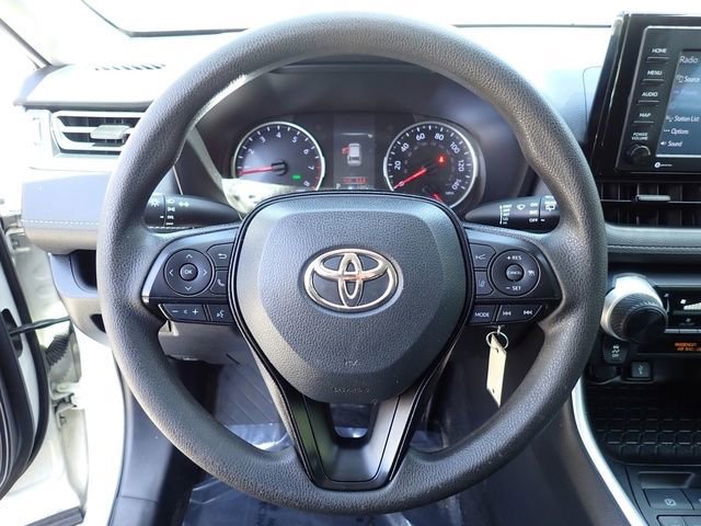Certified 2022 Toyota RAV4 LE w/ Carpet Mat Package (TMS) FWD image 23