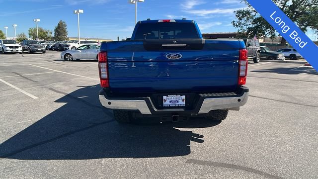 Used 2022 Ford F250 Lariat w/ Lariat Ultimate Package AWD/4WD image 4