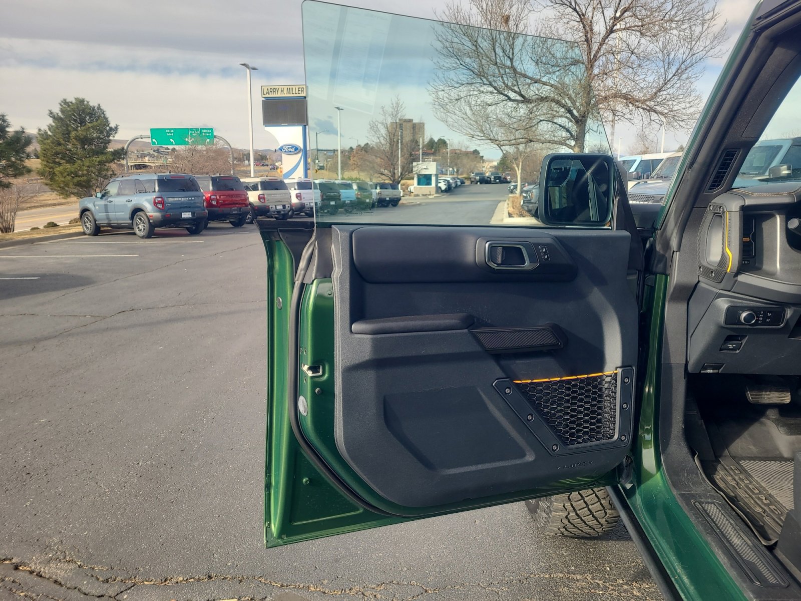 Certified 2024 Ford Bronco Badlands w/ Sasquatch Package image 13