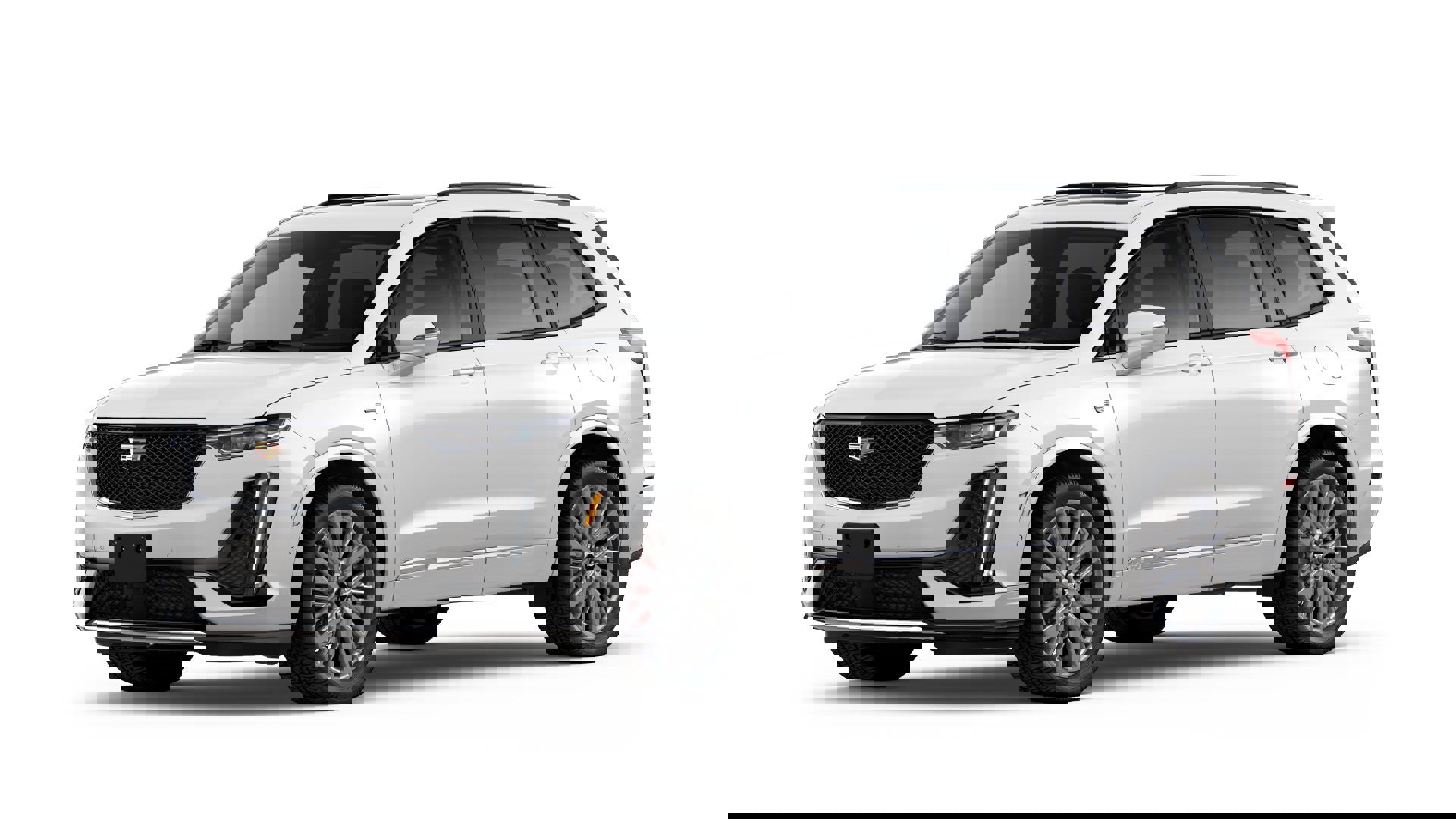 New 2025 Cadillac XT6 Sport w/ Platinum Package image 64