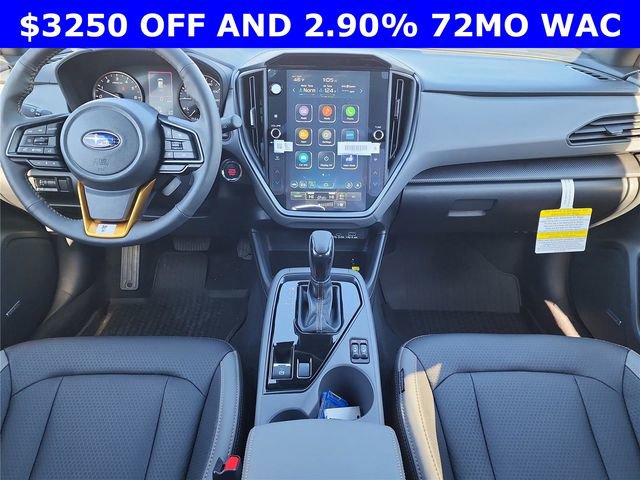 New 2026 Subaru Crosstrek 2.5i Wilderness w/ Crosstrek Mirror Package image 19