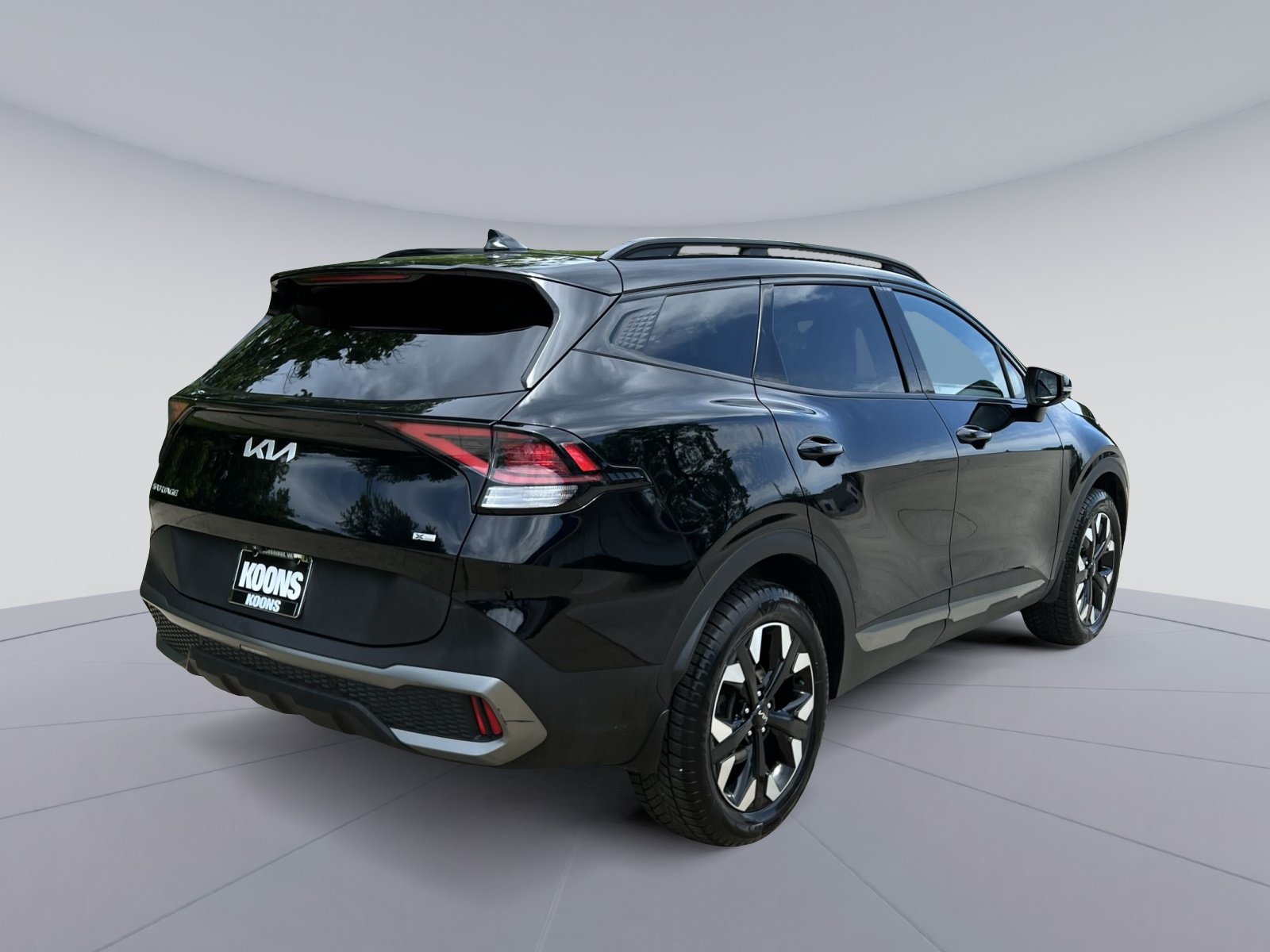 Used 2023 Kia Sportage X-Line w/ X-Line Premium Package AWD/4WD image 11