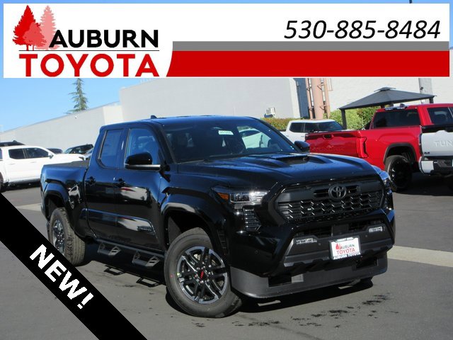 New 2025 Toyota Tacoma TRD Sport
