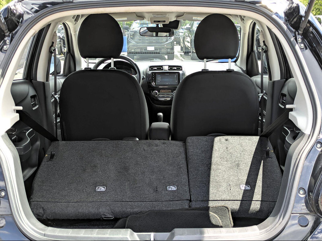 Used 2024 Mitsubishi Mirage ES FWD image 42